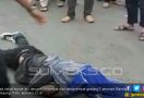 Heboh, Pengunjung Terjun Bebas dari Gedung Transmart Bandar Lampung - JPNN.com