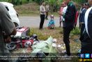 Kecelakaan Maut, Mahasiswi Universitas Nahdlatul Ulama Meninggal Mengenaskan - JPNN.com