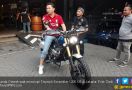 Bertemu Motor Impiannya, Omesh: Gokil! - JPNN.com