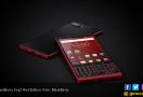 BlackBerry Key2 Red Edition, Menggoda Mata - JPNN.com