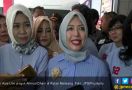 Istri Sandiaga Uno Sempatkan Waktu Temui Ahmad Dhani - JPNN.com