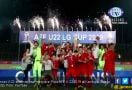 Bermain dengan 10 Orang, Timnas Indonesia Juara Piala AFF U-22 - JPNN.com