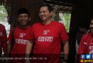 Rombongan PSI Kunjungi Sosok di Balik Kebangkitan Batik Kudus - JPNN.com