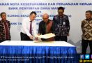BTN Gandeng PT Kliring Berjangka Indonesia - JPNN.com