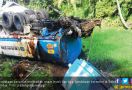 Kecelakaan Beruntun Sembilan Kendaraan di Solok, Tiga Orang Tewas - JPNN.com