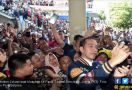 Jokowi dan Iriana Blusukan ke Pasar Sentral Gorontalo - JPNN.com