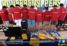 Polisi Bekuk Dua Pengelola Judi Bola Jaringan Internasional di Medan - JPNN.com