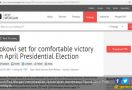 Survei Terbaru Roy Morgan: Jokowi akan Kembali jadi Presiden - JPNN.com
