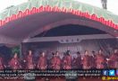 Keren! 455 Siswa Ujian Praktik Berbalut Pentas Seni dan Budaya - JPNN.com