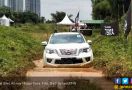 Test Drive Nissan Terra: Cocok untuk Berpetualang - JPNN.com