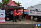 Masyarakat Lampung Dimudahkan Servis DFSK Glory 580 - JPNN.com