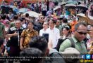 Antusiasme Masyarakat Sambut Jokowi tak seperti Pilpres 2014 - JPNN.com