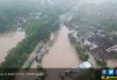 Ini Gambar dari Udara Saat Desa di Madiun Diterjang Banjir - JPNN.com