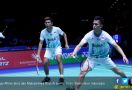 Fajri Bersyukur Dapat Tiket 16 Besar Blibli Indonesia Open 2019 - JPNN.com