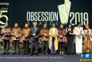 Selamat, Menteri dan Sekjen KLHK Raih Obsession Award 2019 - JPNN.com