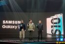 Trio Samsung Galaxy S10 Mendarat di Indonesia, Intip Spesifikasinya - JPNN.com