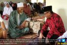Ulama Karismatik Aceh Abuya Tu Min Cinta Jokowi - JPNN.com