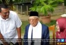 Ma'ruf Amin: Keterlaluan Sekali Jika Warga Banten Tidak Memilih 01 - JPNN.com