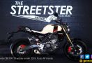 Honda CB150R Streetster 2019 Mengaspal, Harga Rp 44,3 Juta - JPNN.com