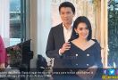 Ulang Tahun Pernikahan, Syahrini dan Reino Barack Berbalas Ucapan Romantis - JPNN.com