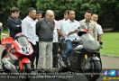 Ketika Jokowi Dibikin Gentar Motor Rp 7 Miliar - JPNN.com