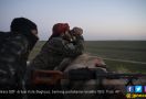 SDF Gempur Benteng Terakhir Kekhalifahan ISIS - JPNN.com