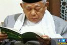 Ma'ruf Amin: Jokowi Empat, Prabowo Kosong - JPNN.com