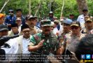 Terima Kasih Atas Dedikasi Prajurit Mengatasi Karhutla di Riau - JPNN.com