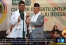 Dapat Golok Harimau dari Rakyat Banten, Ma'ruf Amin Tambah Berani - JPNN.com