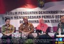 Partisipasi Masyarakat pada Pemilu Bentuk Perbaikan Demokrasi - JPNN.com