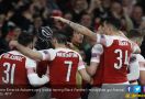 Black Panther Bawa Arsenal ke Perempat Final Liga Europa - JPNN.com