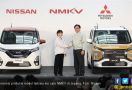 Selain Xpander - Livina, Mitsubishi - Nissan Produksi Kei Cars Semi Otonom - JPNN.com
