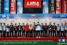 Trisakti Pede Kawinkan Gelar LIMA Badminton Nationals - JPNN.com
