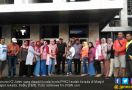 Silatnas Honorer K2 Batal, Massa dari Jatim Sudah di Jakarta - JPNN.com