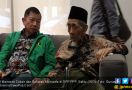 Usai Bertemu Jokowi, Ketum PPP: Presiden Tadinya Deg-degan - JPNN.com
