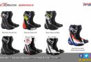 Alpinestars Supertech R Replika Pembalap MotoGP, Harga Rp 8,9 Juta - JPNN.com