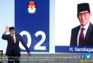 Inikah Isyarat Sandi Mau Jadi Menteri di Pemerintahan Jokowi? - JPNN.com