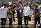Jokowi Lihat Langsung Kehancuran Akibat Bom Sibolga - JPNN.com