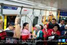 Halo, Bu Iriana Ajak OASE KK Jajal MRT Jakarta - JPNN.com