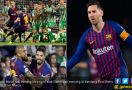 Luar Biasa! Pertama Kali Lionel Messi Dapat Perlakuan Seperti Ini - JPNN.com