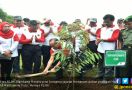 Menanam Doa dan Harapan Melalui Tanam Pohon di Hari Bhakti Rimbawan - JPNN.com