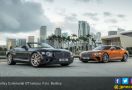 Bentley Continental GT Terbaru Siap Dibejek Lebih Dalam - JPNN.com
