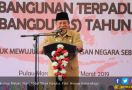 Infrastruktur Perbatasan Digenjot, Gubernur Malut Ucapkan Terima Kasih ke Jokowi - JPNN.com