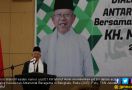 Bersafari di Bengkulu, Kiai Ma'ruf Ajak Pemuka Agama Cegah Paham Intoleran - JPNN.com