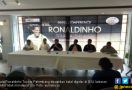 Panitia Beber Alasan Batalkan Acara Ronaldinho Tour to Palembang - JPNN.com