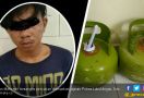 Mahendri Babak Belur Diamuk Massa Lantaran Tepergok Curi Tabung Gas - JPNN.com