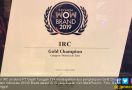 IRC Sabet 2 Gold Champion Indonesia WOW Brand Award 2019 - JPNN.com