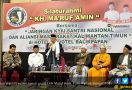KH Ma'ruf Amin: Rugi, Jika Tak Pilih Jokowi Lagi - JPNN.com