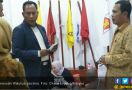 Kunjungi KPU Mimika, Komarudin Watubun Sampaikan Pesan Penting - JPNN.com