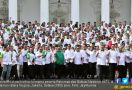 Jokowi Minta HKTI Jangan Berbelok Arah, Harus Mendukung - JPNN.com